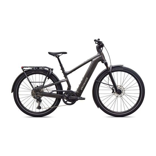 Turbo Vado 3 5.0 2027 Hybrid E-Bike - Grey