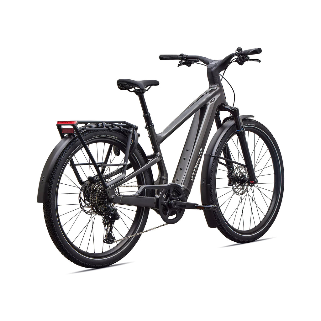 Turbo Vado 3 5.0 2027 Hybrid E-Bike - Grey