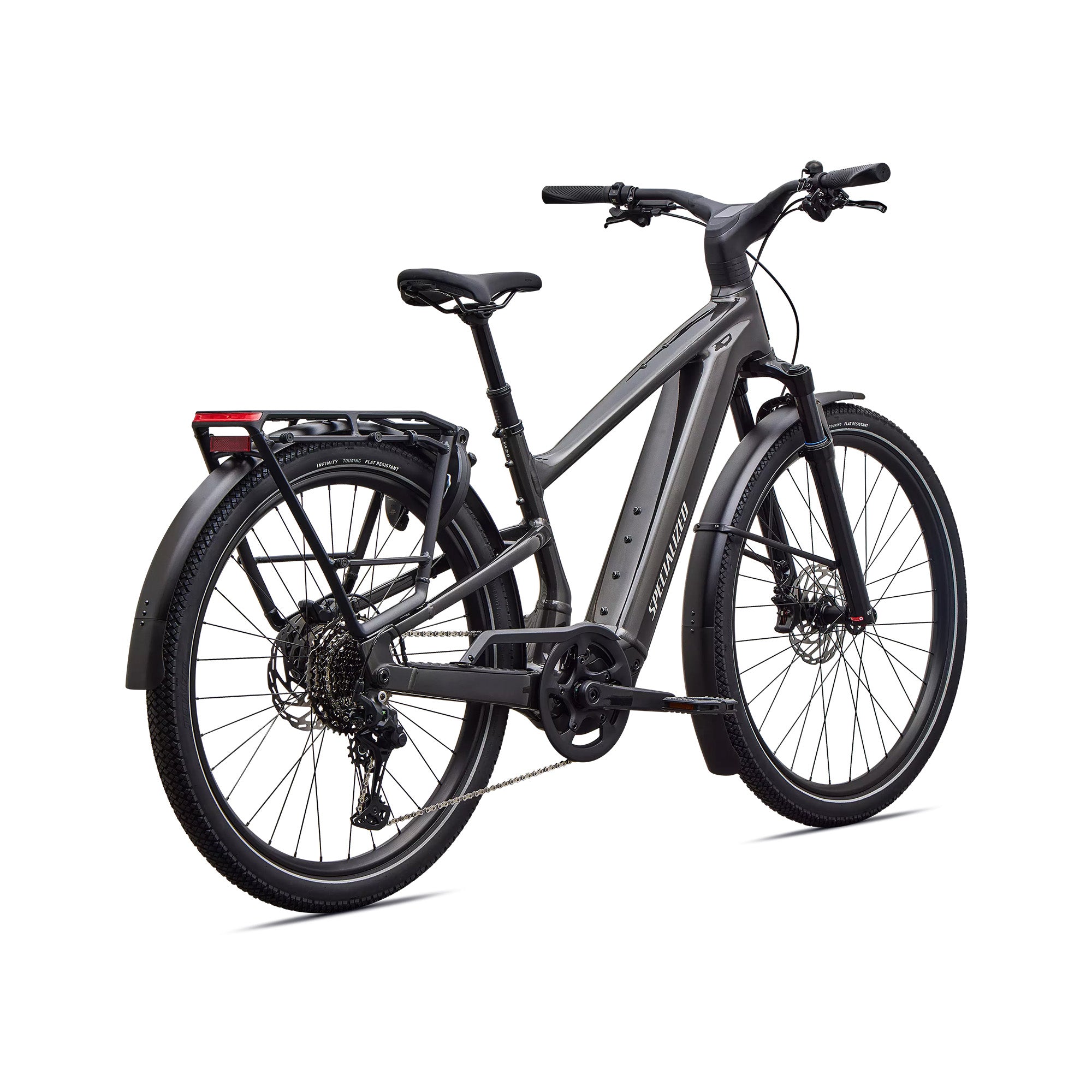 Turbo Vado 3 5.0 2027 Hybrid E-Bike - Grey