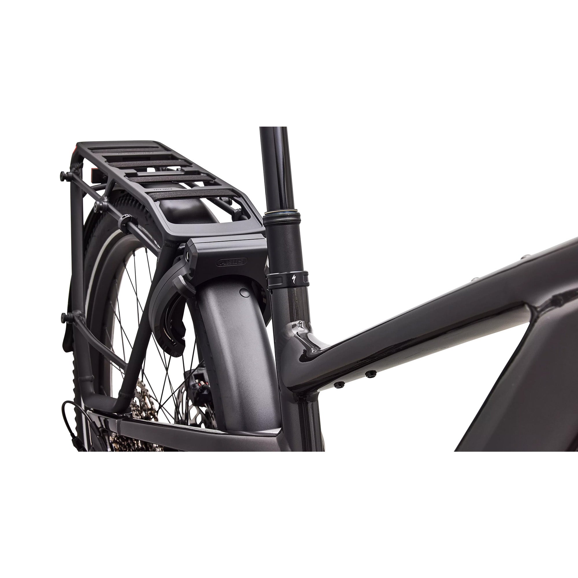 Turbo Vado 3 5.0 2027 Hybrid E-Bike - Grey