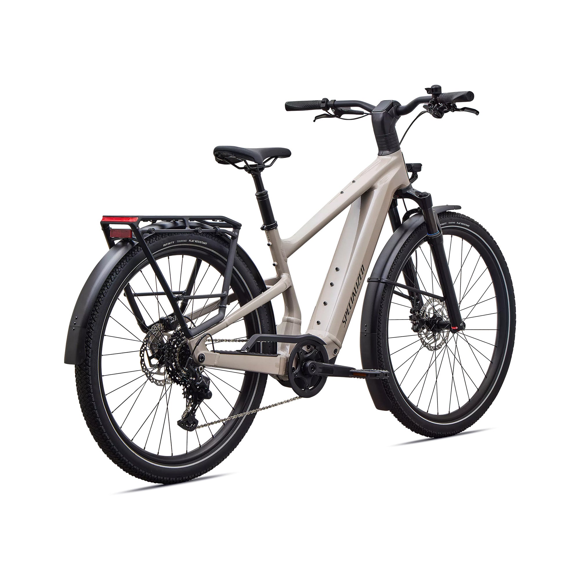 Turbo Vado 3 4.0 2027 Hybrid E-Bike - Neutral