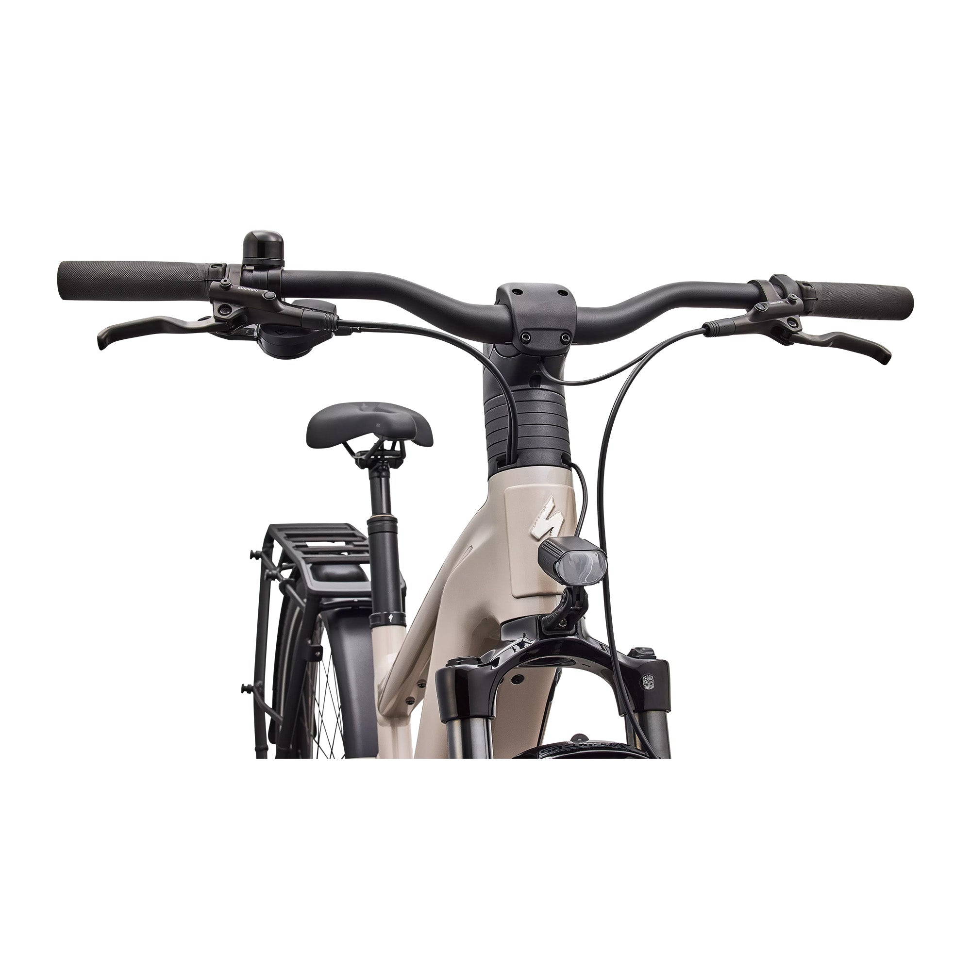 Turbo Vado 3 4.0 2027 Hybrid E-Bike - Neutral