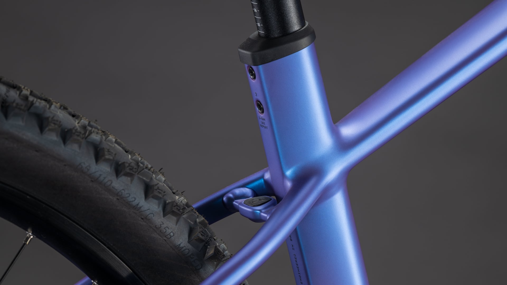 Reaction Hybrid One 800 2026 Mountain E-Bike - Blue