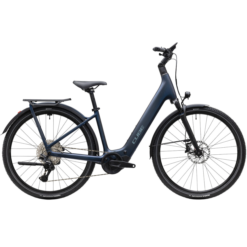 Kathmandu Hybrid C:62 Pro 400X EE 2027 E-Bike - Grey