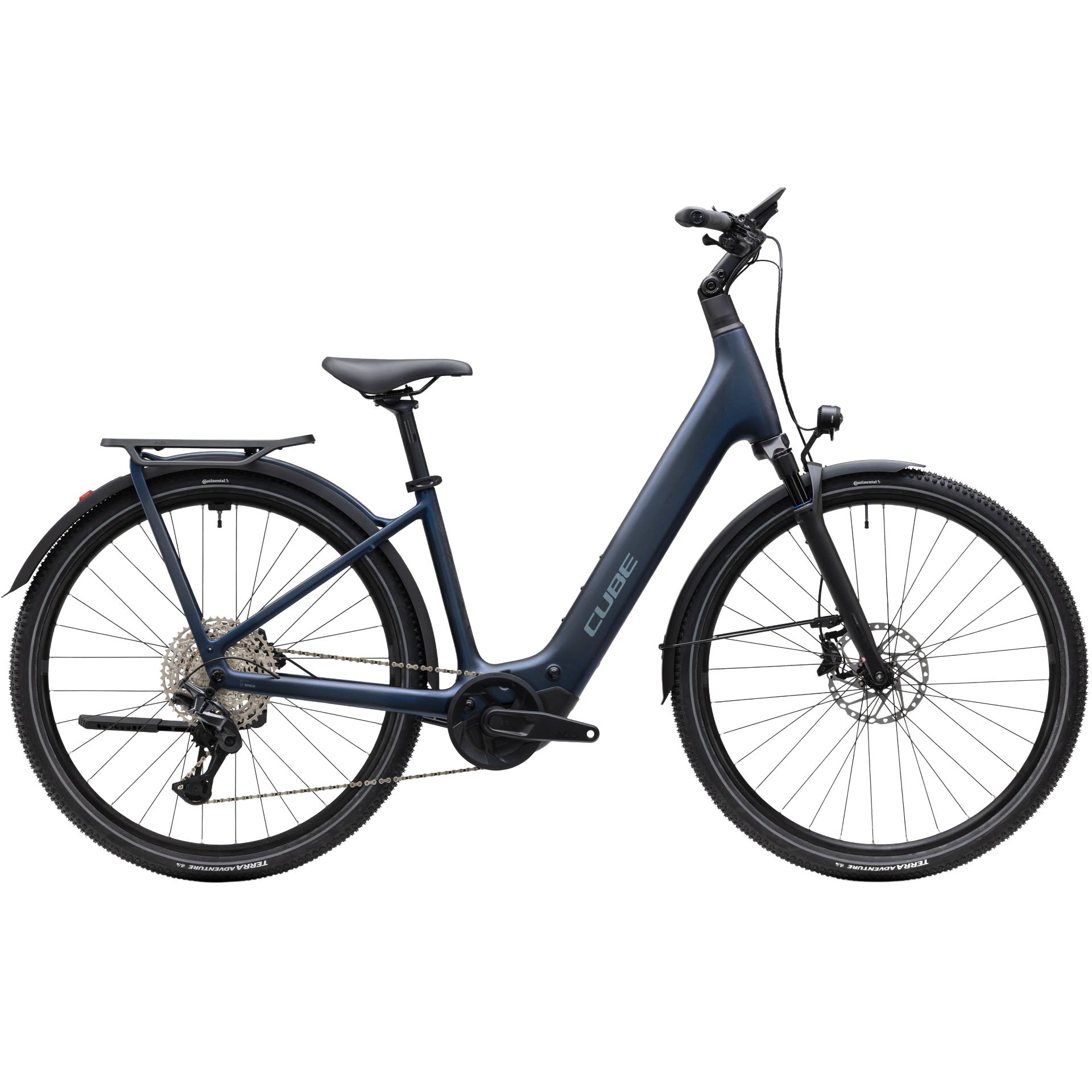 Kathmandu Hybrid C:62 Pro 400X EE 2027 E-Bike - Grey