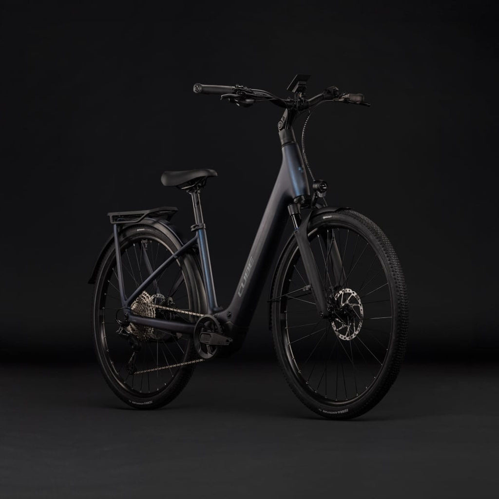 Kathmandu Hybrid C:62 Pro 400X EE 2027 E-Bike - Grey