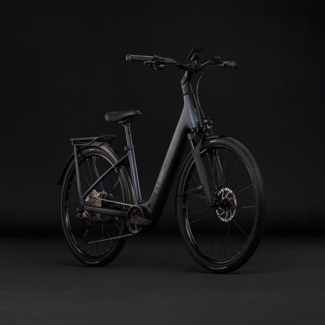 Kathmandu Hybrid C:62 Pro 400X EE 2027 E-Bike - Grey