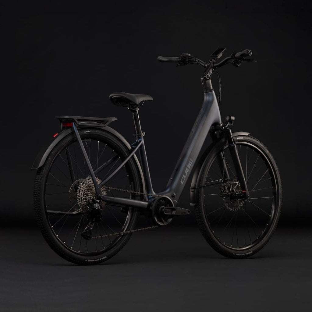 Kathmandu Hybrid C:62 Pro 400X EE 2027 E-Bike - Grey