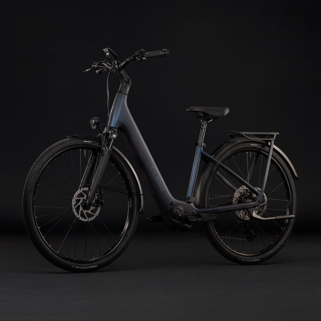 Kathmandu Hybrid C:62 Pro 400X EE 2027 E-Bike - Grey