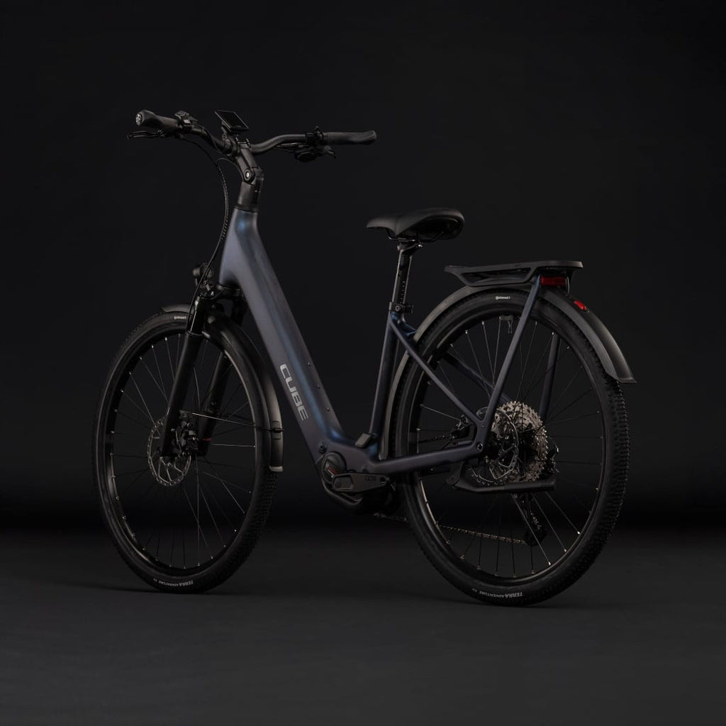 Kathmandu Hybrid C:62 Pro 400X EE 2027 E-Bike - Grey