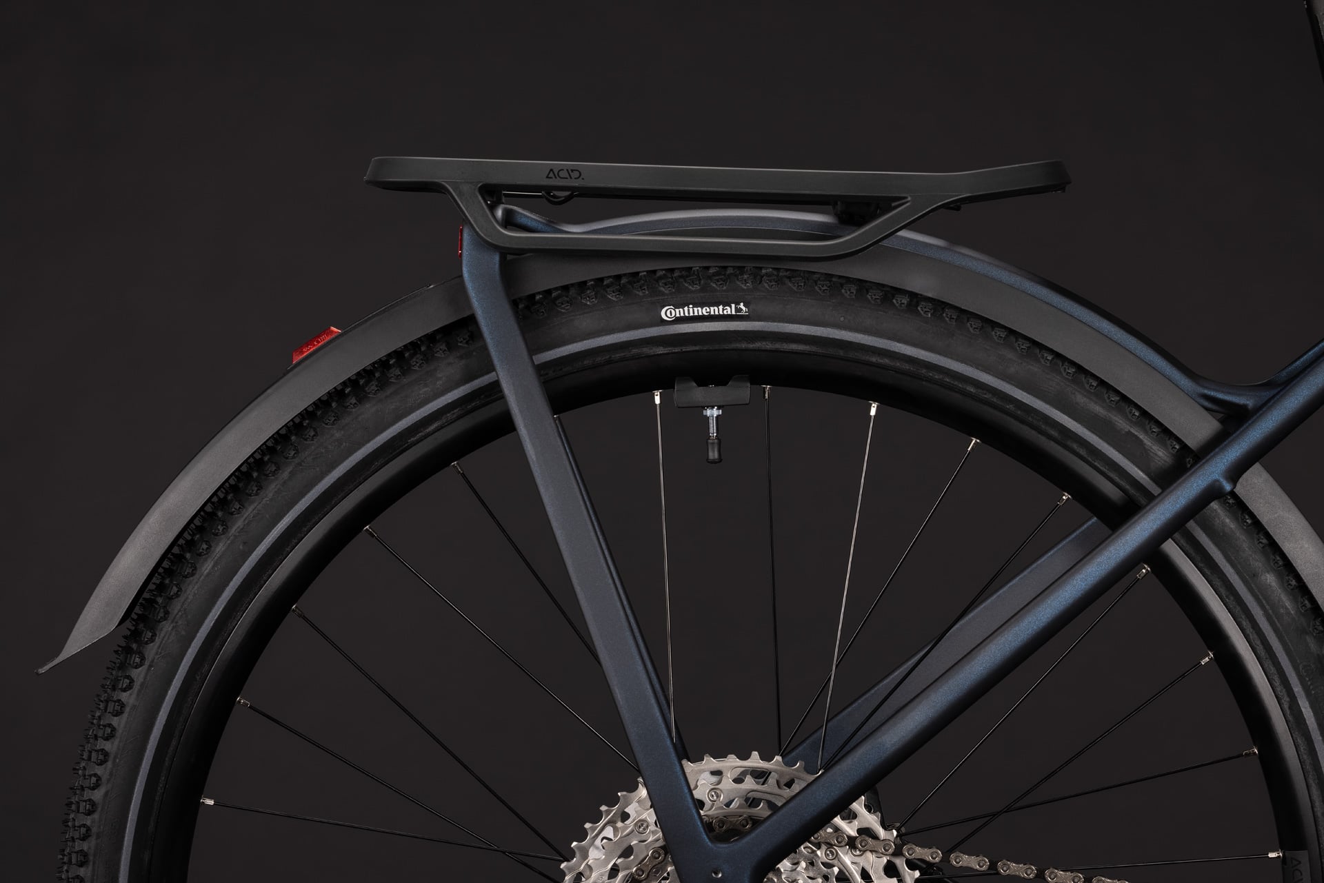 Kathmandu Hybrid C:62 Pro 400X EE 2027 E-Bike - Grey