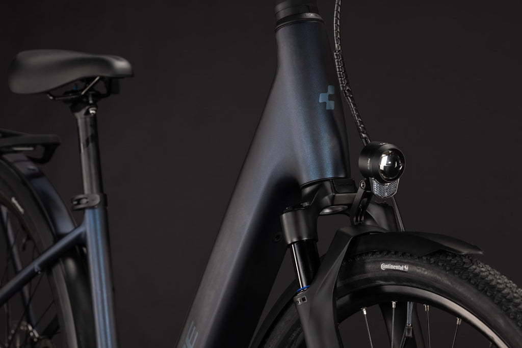 Kathmandu Hybrid C:62 Pro 400X EE 2027 E-Bike - Grey