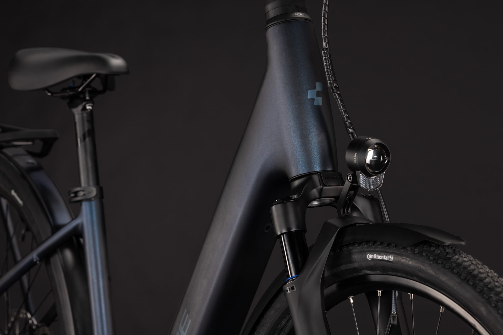 Kathmandu Hybrid C:62 Pro 400X EE 2027 E-Bike - Grey