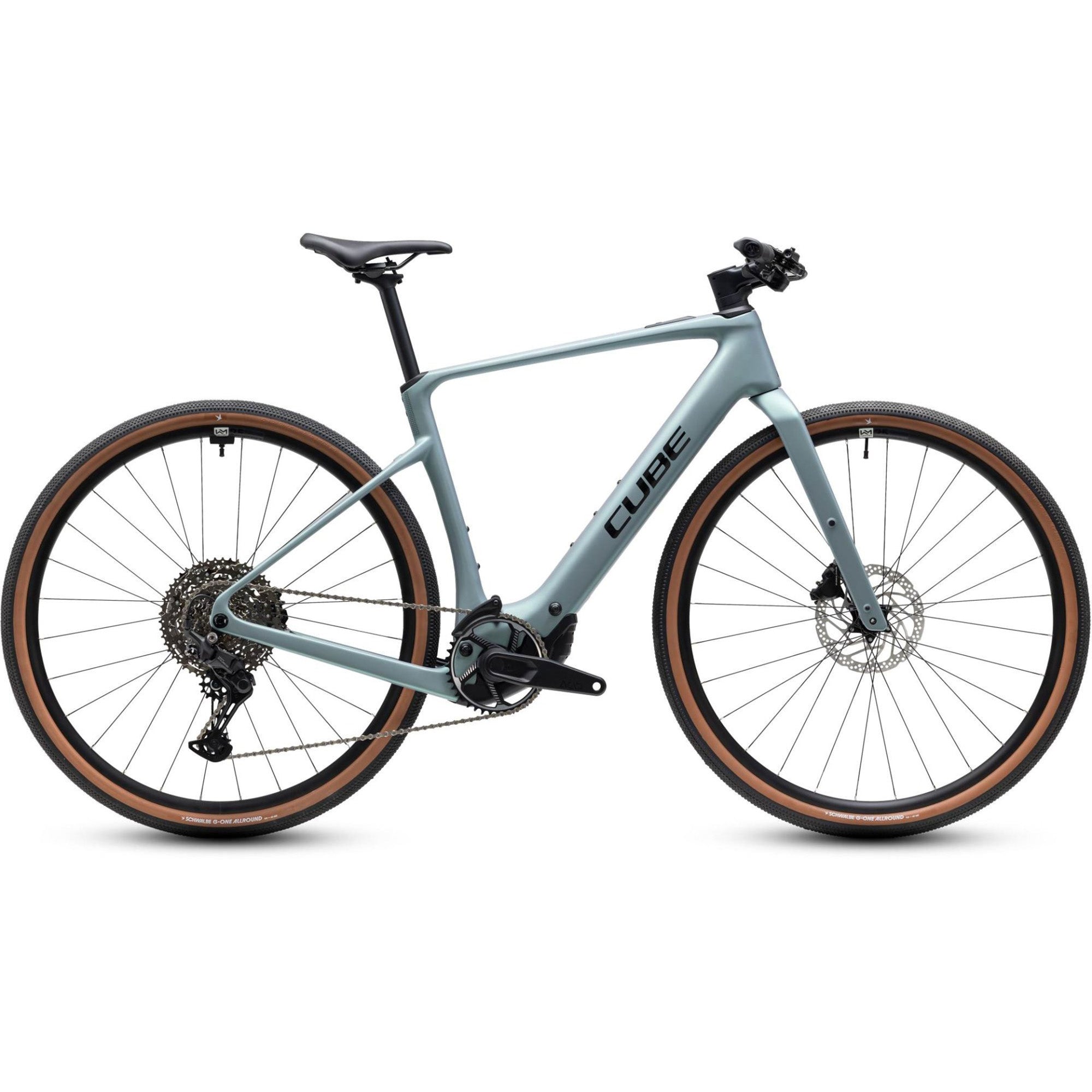 Nulane Hybrid C:62 Race 400X 2027 E-Bike