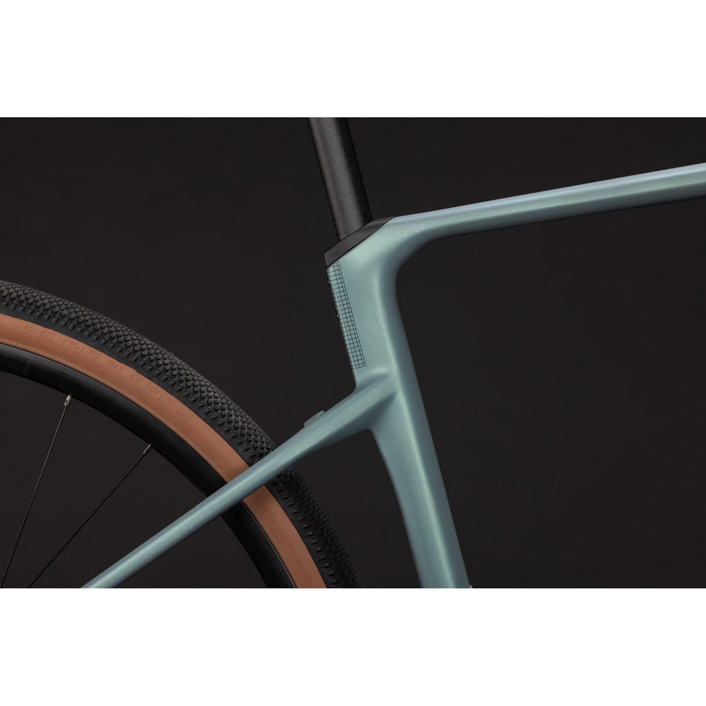 Nulane Hybrid C:62 Race 400X 2027 E-Bike - Grey