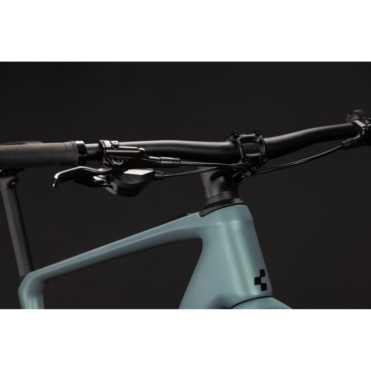 Nulane Hybrid C:62 Race 400X 2027 E-Bike - Grey