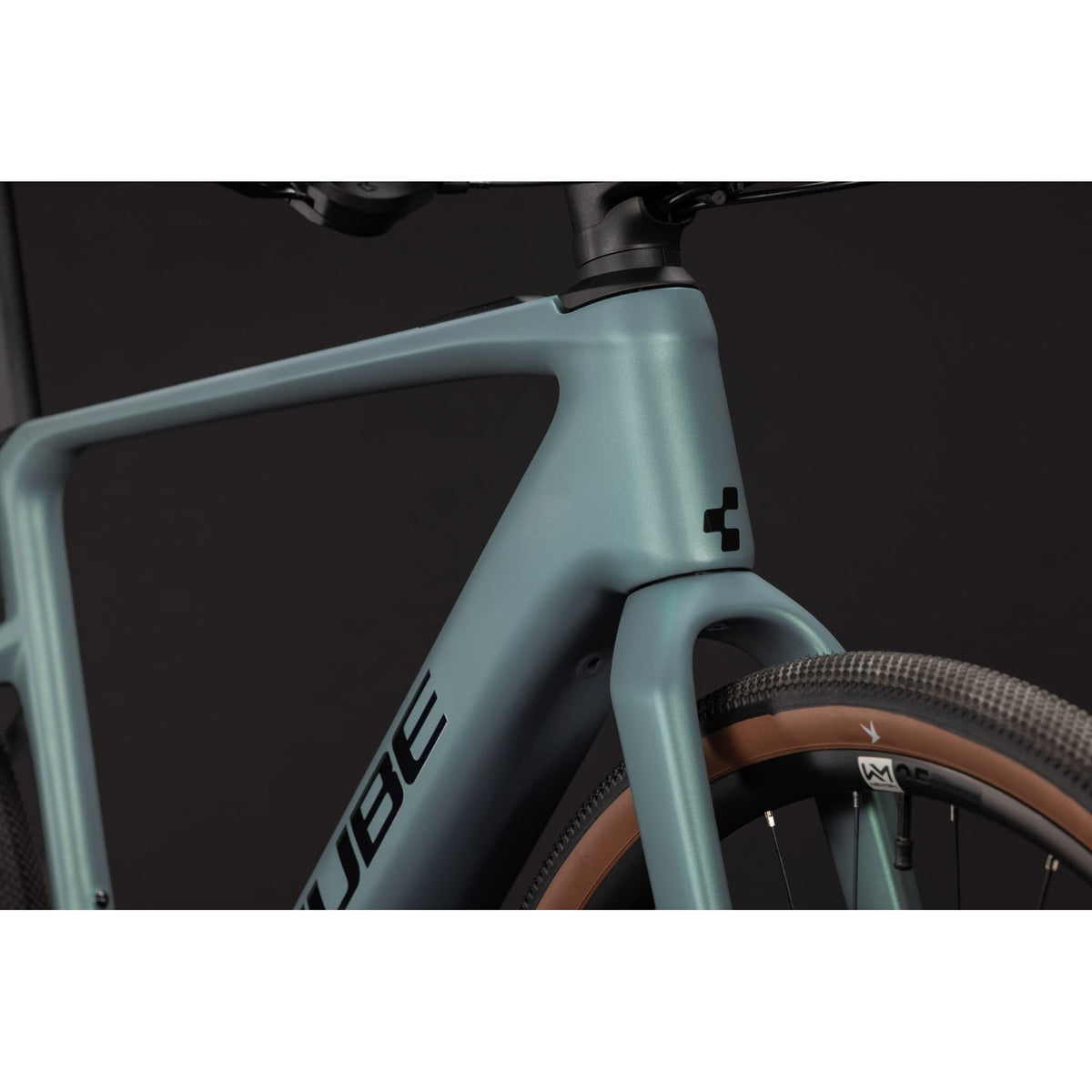 Nulane Hybrid C:62 Race 400X 2027 E-Bike - Grey