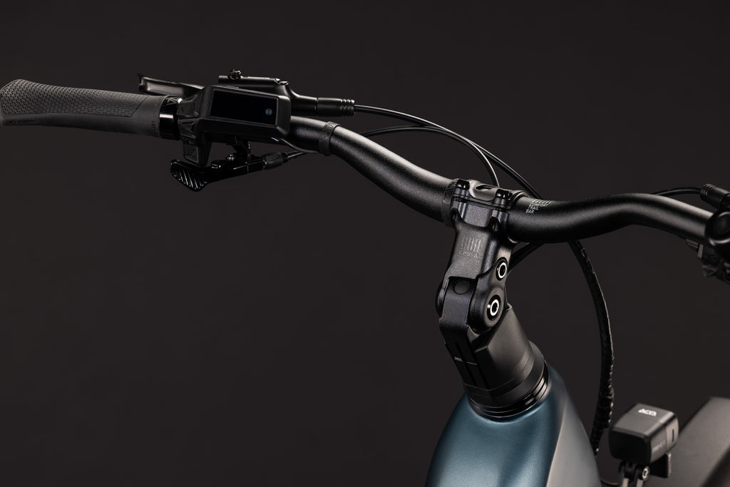 Nuride Hybrid Pro 800 EE 2027 E-Bike - Blue