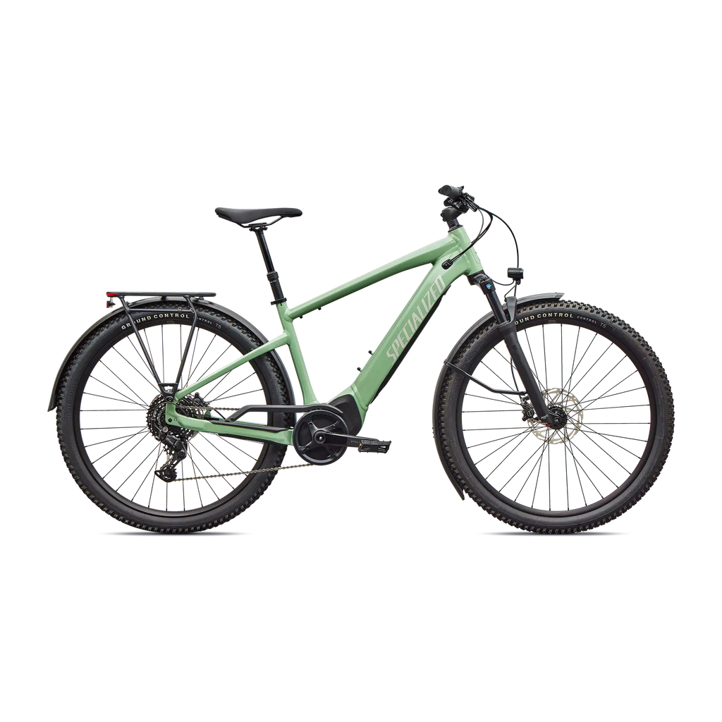 Turbo Tero 4.0 EQ NB 2026 Hybrid E-Bike - Green
