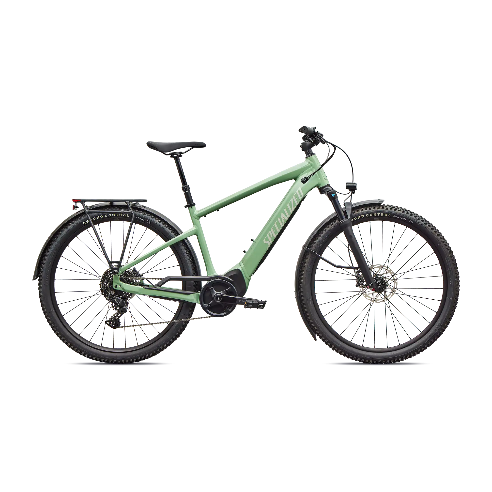 Turbo Tero 4.0 EQ NB 2026 Hybrid E-Bike - Green