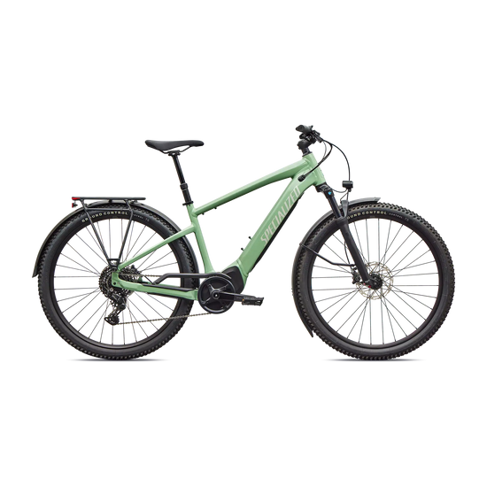 Turbo Tero 4.0 EQ NB 2026 Hybrid E-Bike - Green