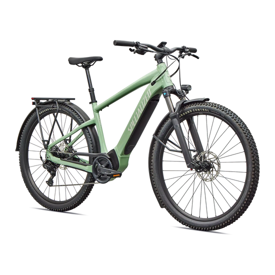 Turbo Tero 4.0 EQ NB 2026 Hybrid E-Bike - Green
