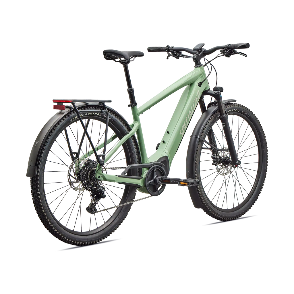 Turbo Tero 4.0 EQ NB 2026 Hybrid E-Bike - Green