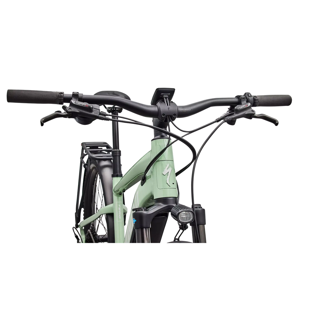 Turbo Tero 4.0 EQ NB 2026 Hybrid E-Bike - Green