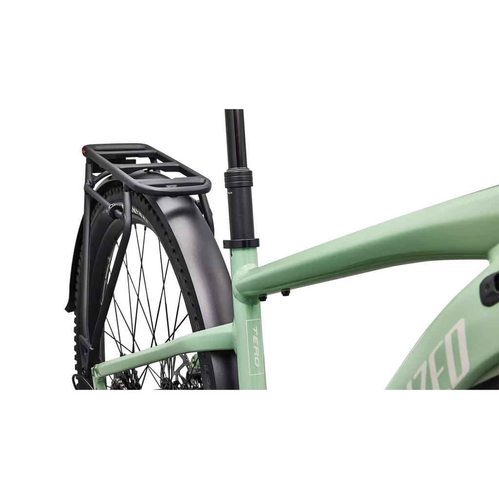 Turbo Tero 4.0 EQ NB 2026 Hybrid E-Bike - Green