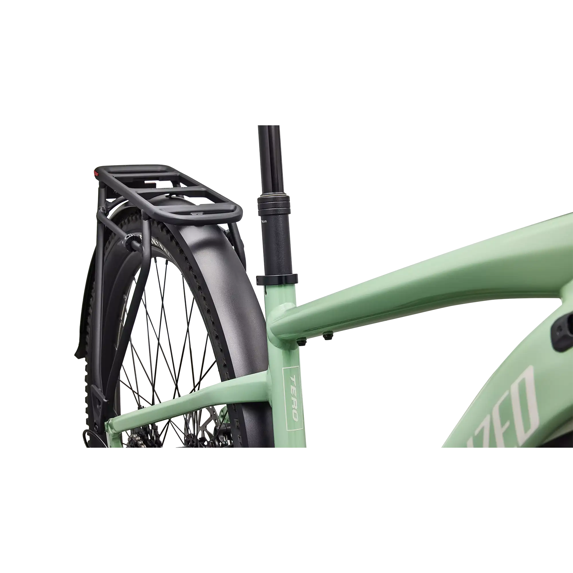 Turbo Tero 4.0 EQ NB 2026 Hybrid E-Bike - Green