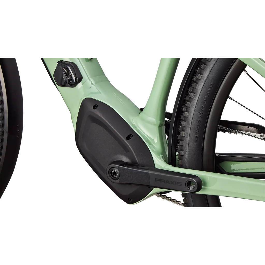 Turbo Tero 4.0 EQ NB 2026 Hybrid E-Bike - Green