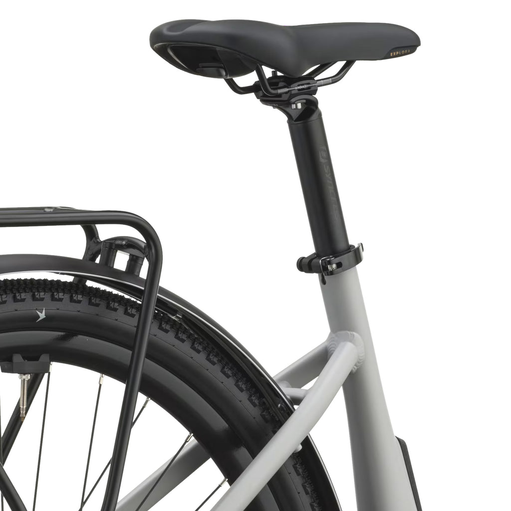 Passage 20 Wave 2027 Hybrid E-Bike - Grey