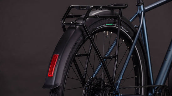 Editor Pro FE Hybrid Bike - Navy