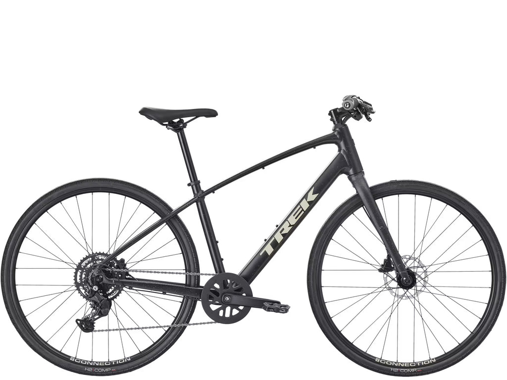 FX 2 Stepover Gen 4 2026 Hybrid Bike - Grey