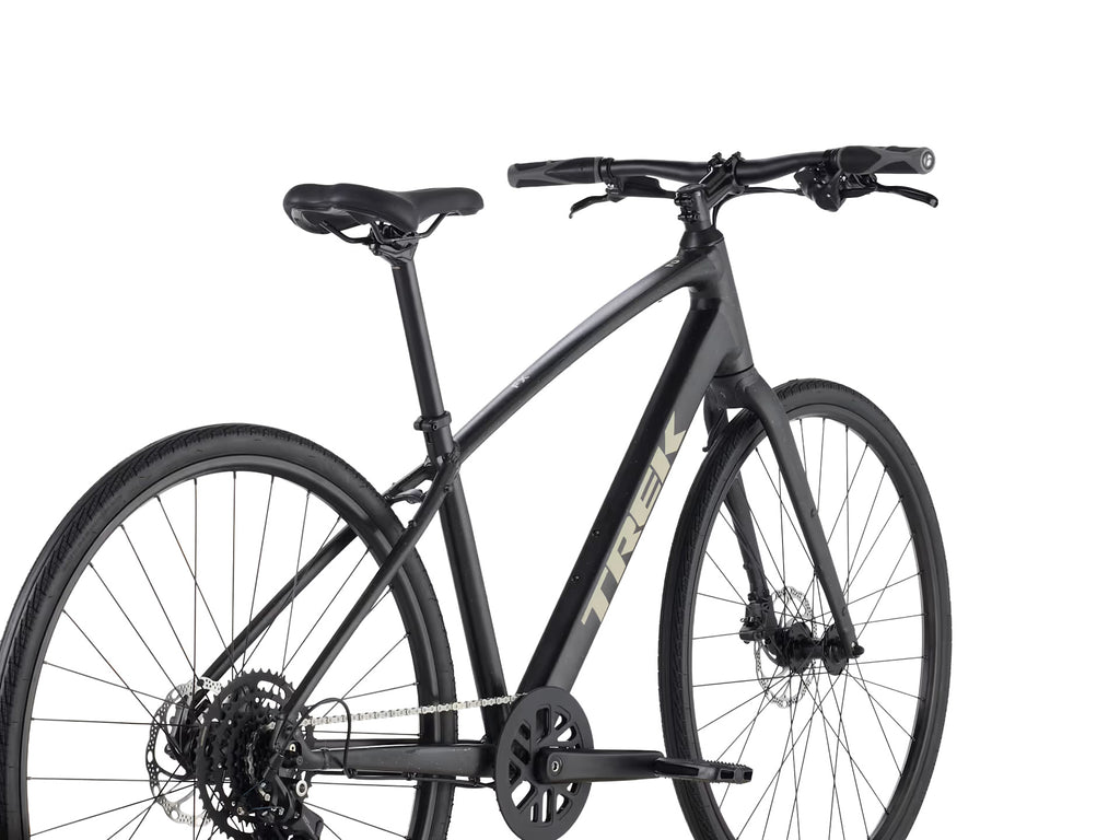 FX 2 Stepover Gen 4 2026 Hybrid Bike - Grey