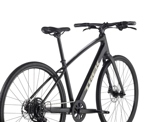 FX 2 Stepover Gen 4 2026 Hybrid Bike - Grey