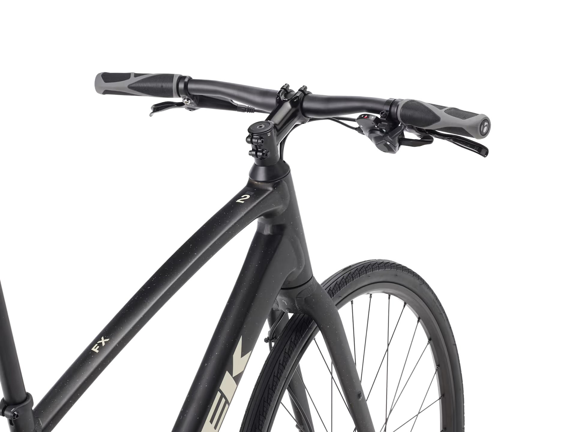FX 2 Stepover Gen 4 2026 Hybrid Bike - Grey
