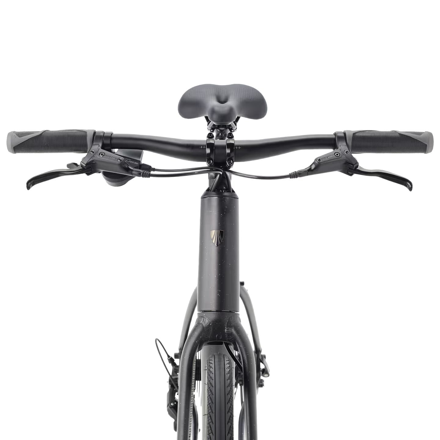 FX 2 Stepover Gen 4 2026 Hybrid Bike - Grey