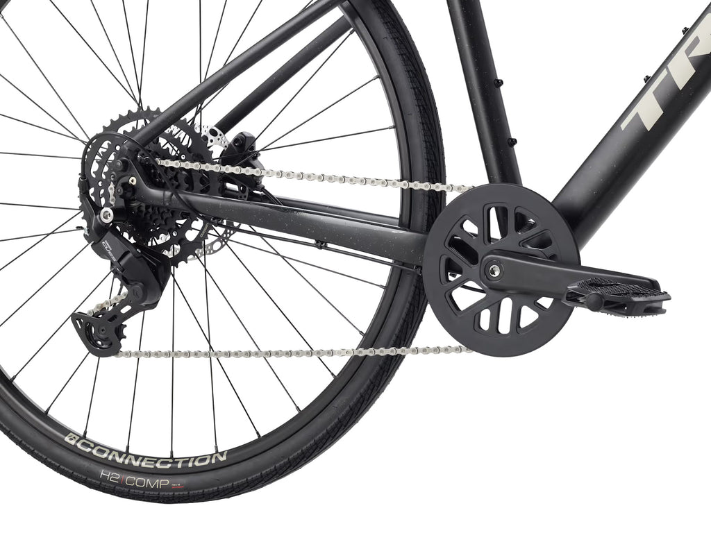 FX 2 Stepover Gen 4 2026 Hybrid Bike - Grey