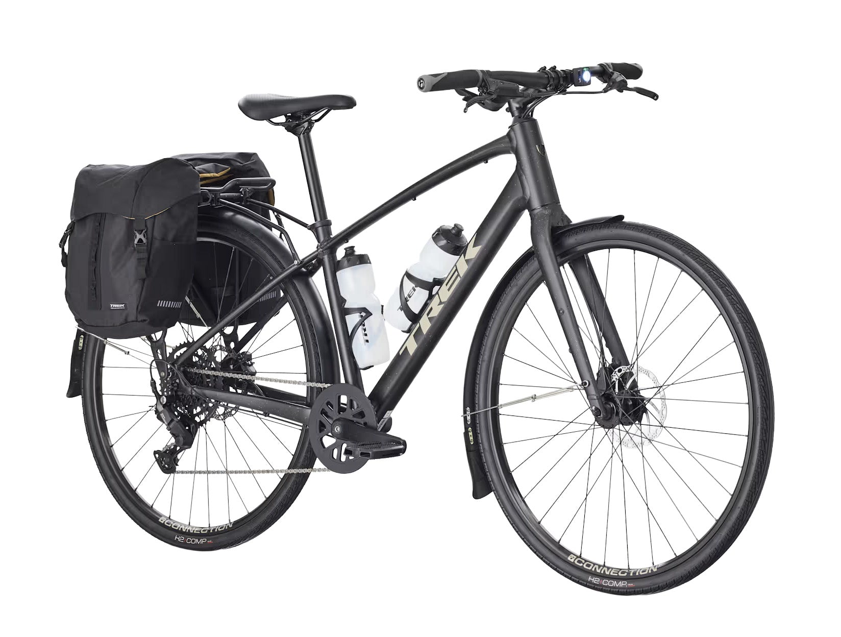 FX 2 Stepover Gen 4 2026 Hybrid Bike - Grey