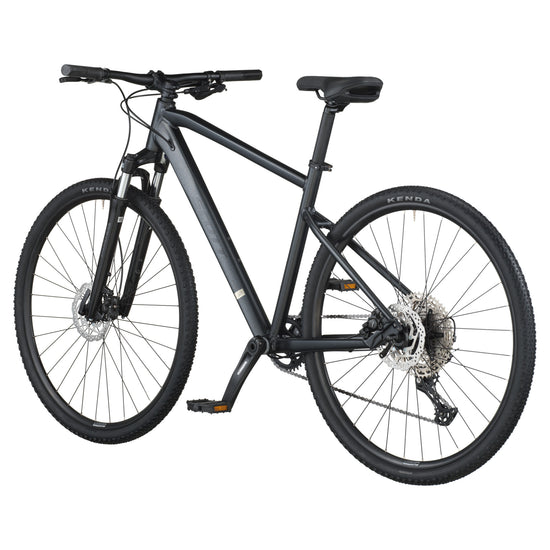 Sub Cross 10 Hybrid Bike - Black