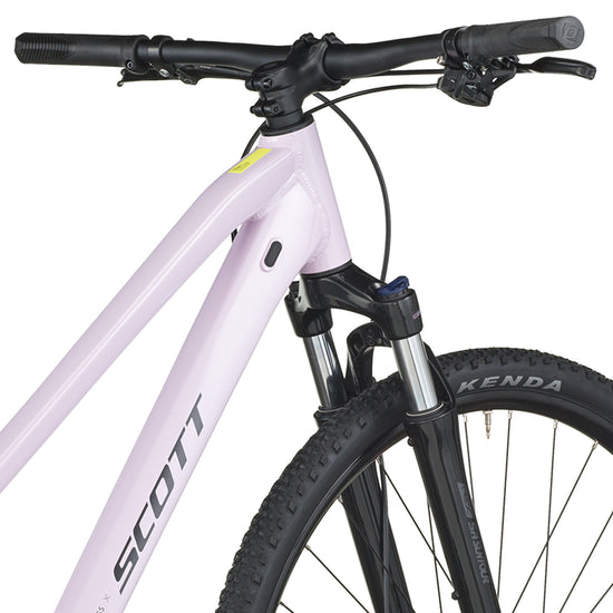 Sub Cross 10 Slope Hybrid Bike - Pink