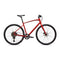 Sirrus X 3.0 2027 Hybrid Bike - Red