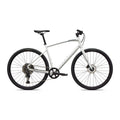 Sirrus X 3.0 2027 Hybrid Bike - White