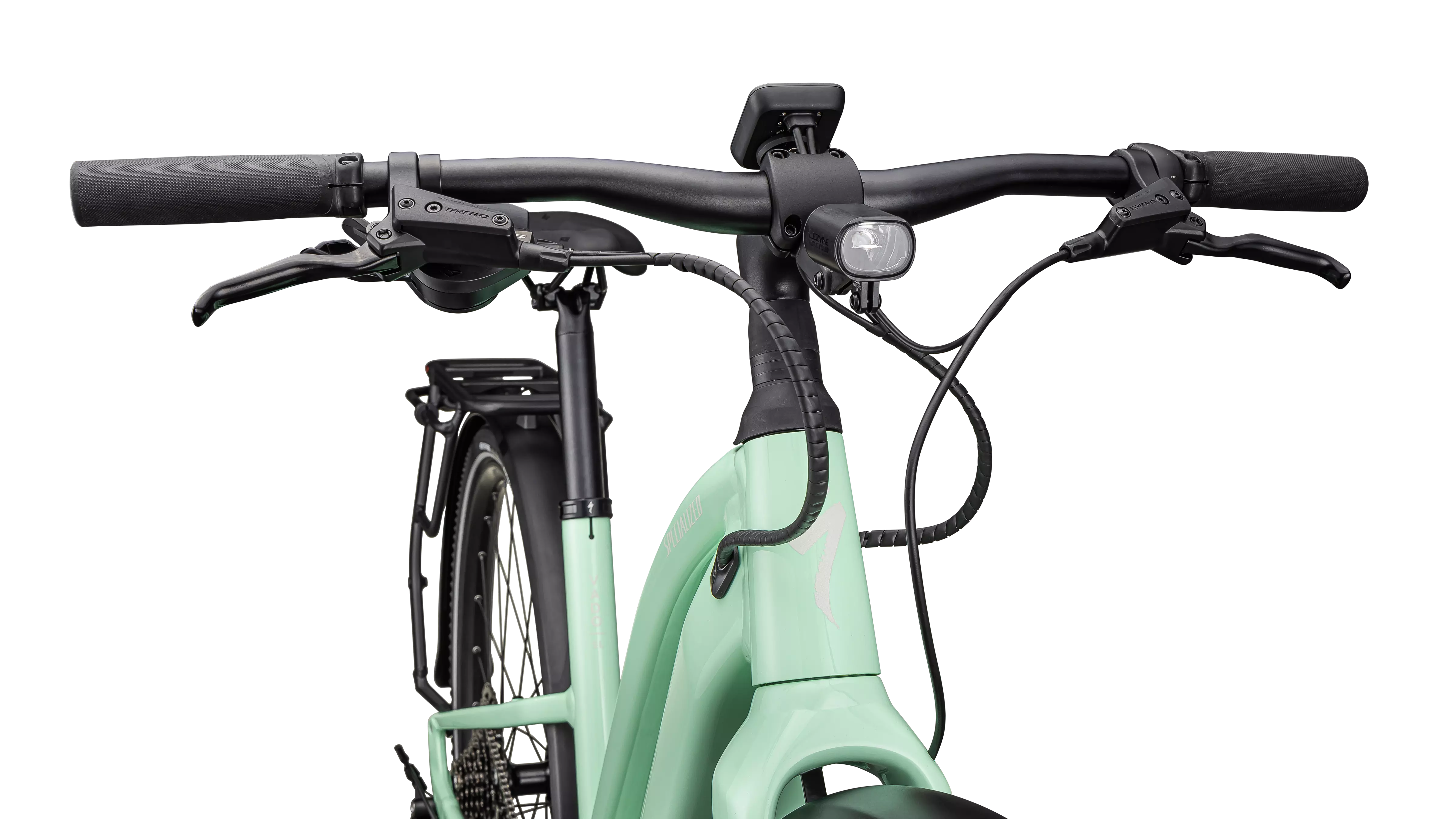 Turbo Vado SL 2 4.0 Step-Through EQ Hybrid E-Bike - Green