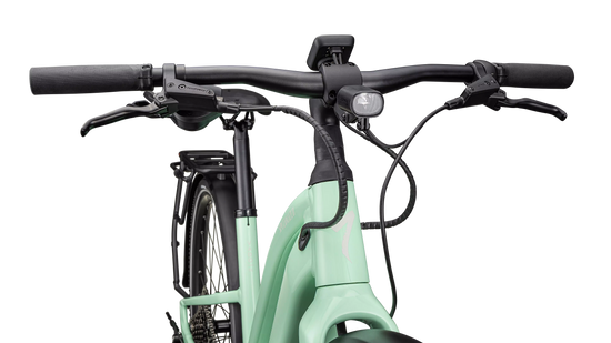 Turbo Vado SL 2 4.0 Step-Through EQ Hybrid E-Bike - Green