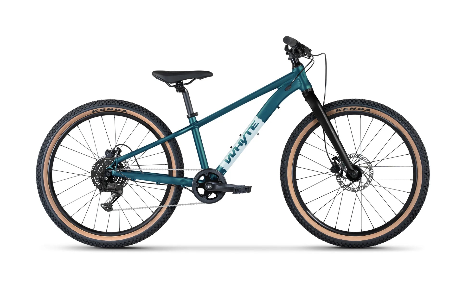 Secta 24 2026 Kids' Mountain Bike - Green