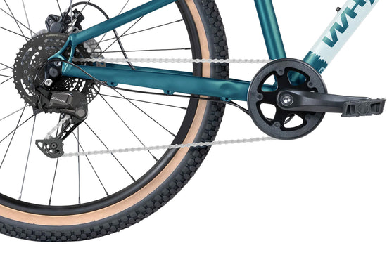 Secta 24 2026 Kids' Mountain Bike - Green