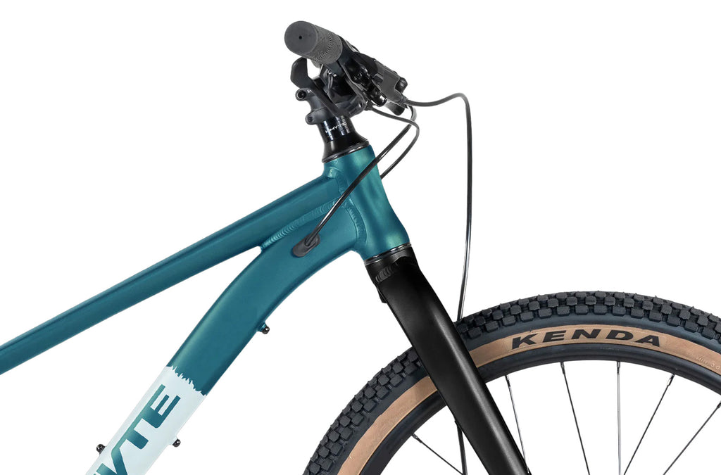 Secta 24 2026 Kids' Mountain Bike - Green