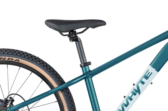 Secta 24 2026 Kids' Mountain Bike - Green